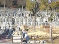 平和公園 東輪寺墓地