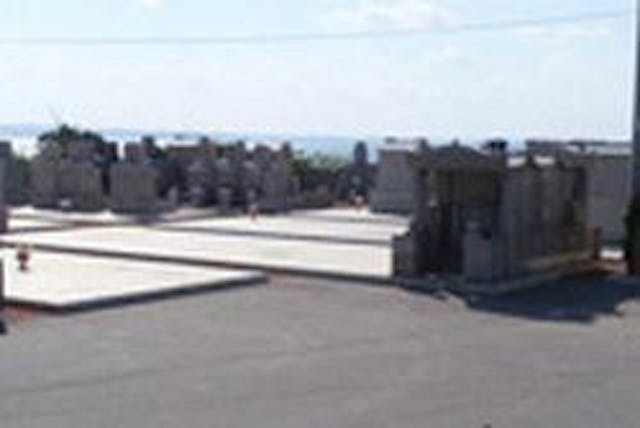 渡具知真常寺墓苑