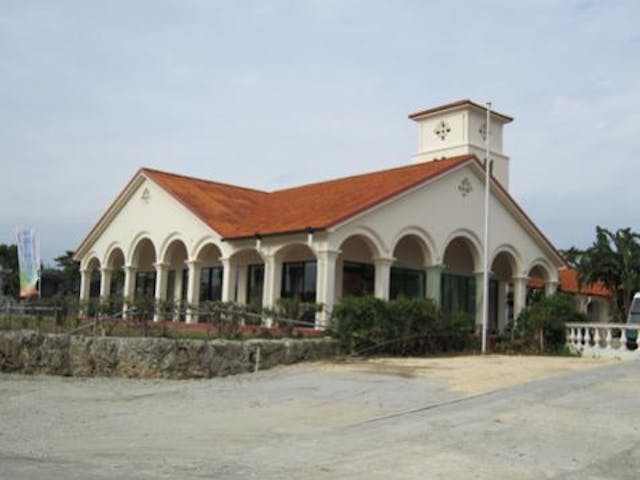 沖縄清明の丘公園