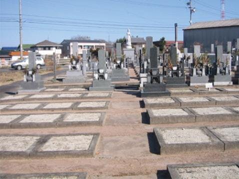 妙渕寺墓地