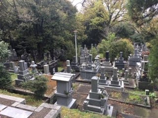 大分市営 上野墓地