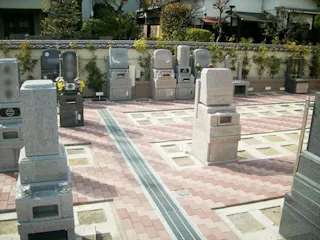 武蔵野の杜墓園