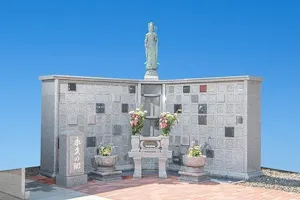 中野区沼袋 貞源寺 永代供養塔(中野区)の霊園
