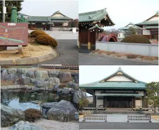 川越聖地霊園