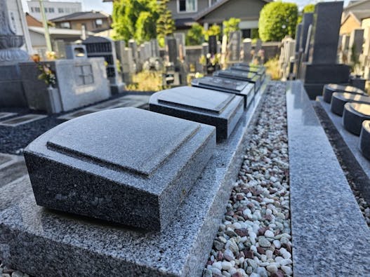 安性寺 永代供養塔