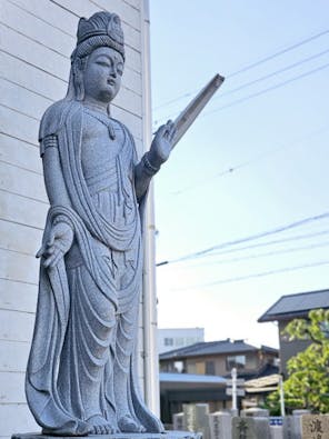 安性寺 永代供養塔