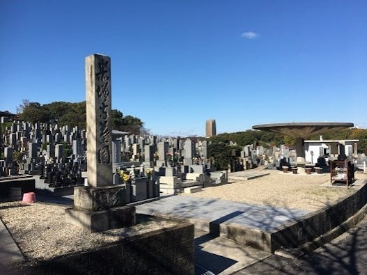 平和公園 泰増寺 永代供養塔