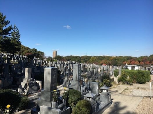 平和公園 泰増寺 永代供養塔