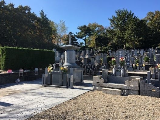 平和公園 泰増寺 永代供養塔