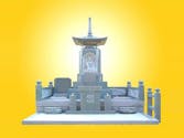 禅源寺 永代供養塔
