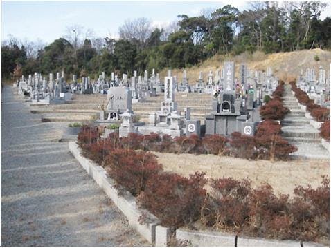 豊浦墓園