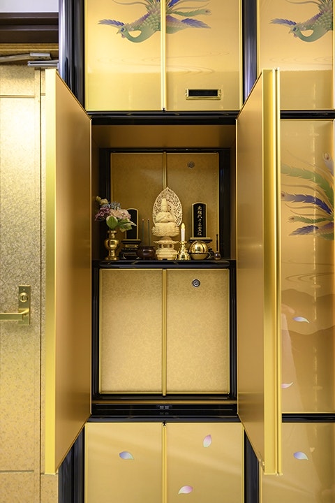 東福院 四谷納骨堂