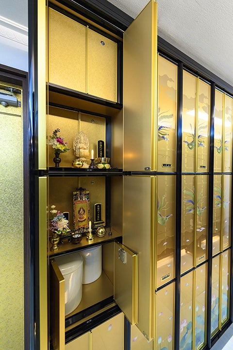 東福院 四谷納骨堂