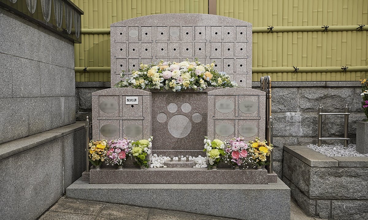 東福院 四谷納骨堂