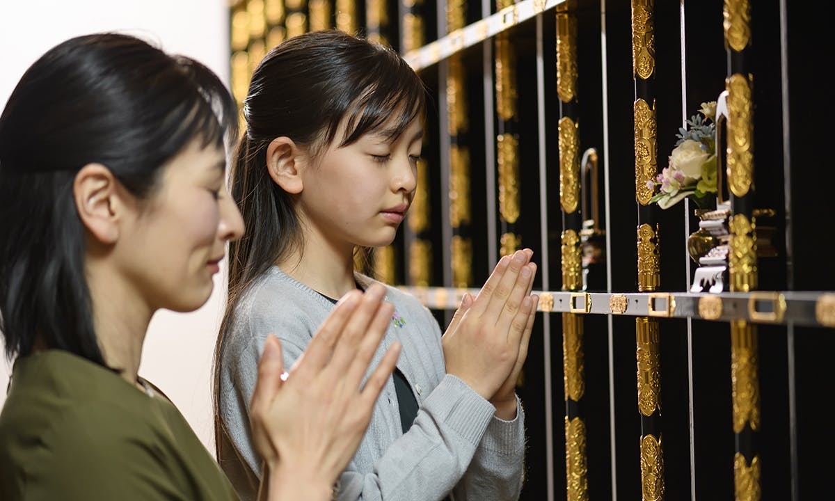 東福院 四谷納骨堂