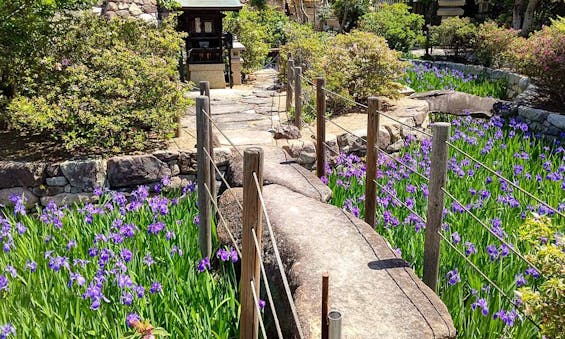 實相寺墓苑 ー實相庵 ー