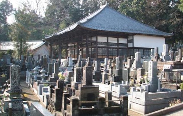 善福寺墓苑 まこと浄苑