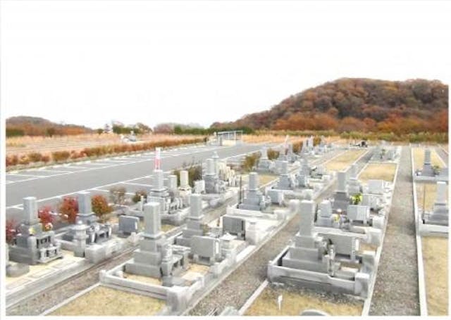 倉敷法親墓苑パーク