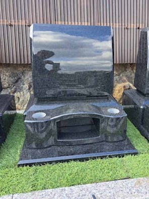 初村墓地(新庄墓地)