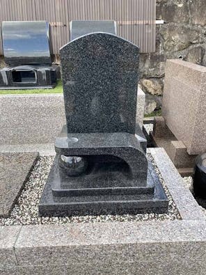 初村墓地（新庄墓地）