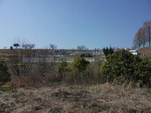 初村墓地（新庄墓地）