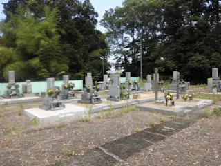 正善寺墓地