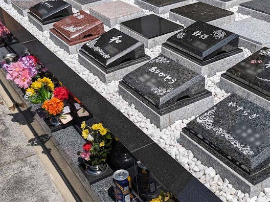 西賀茂霊苑・法雲寺 ~永代供養~