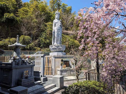 西賀茂霊苑・法雲寺 ～永代供養～