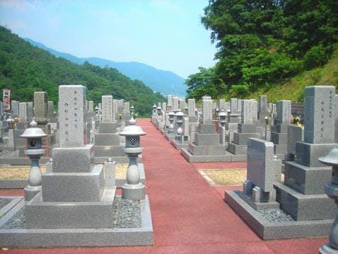 呉中央霊苑の画像