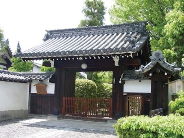 妙心寺塔頭 天球院