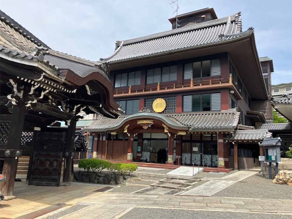 佛光寺本廟