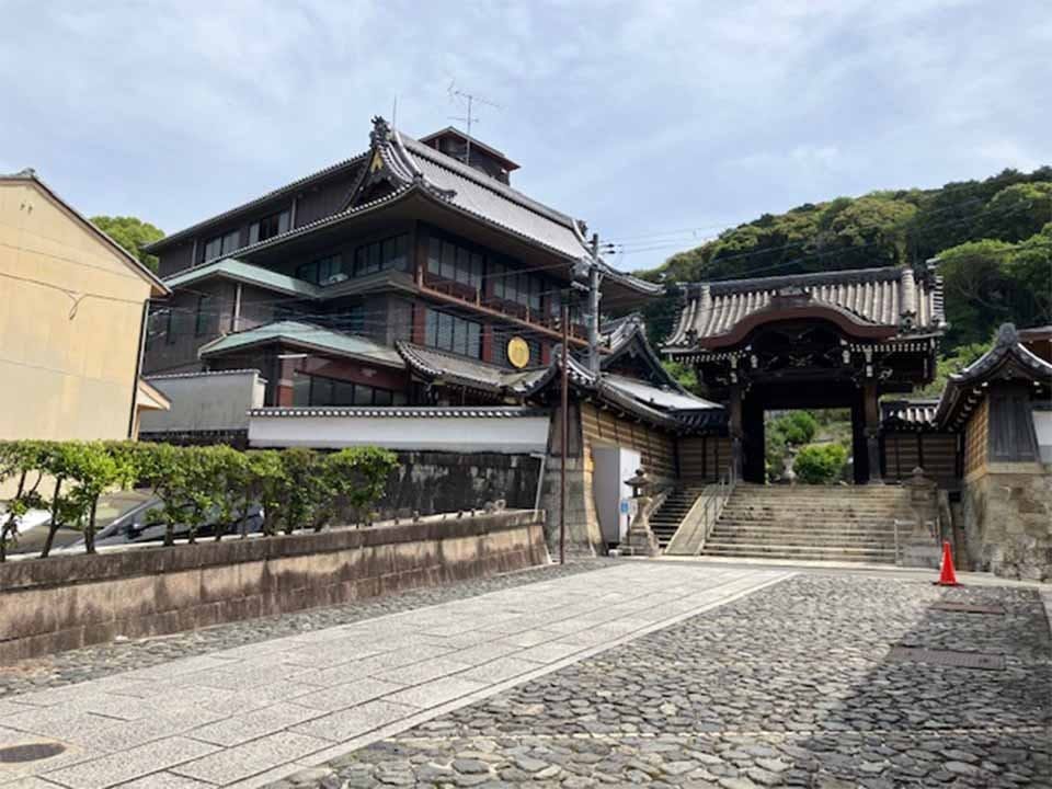 佛光寺本廟