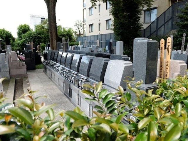 文京こひなた霊園