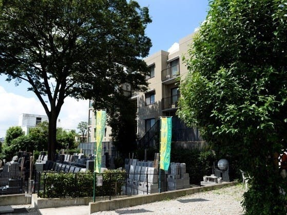 文京こひなた霊園の画像