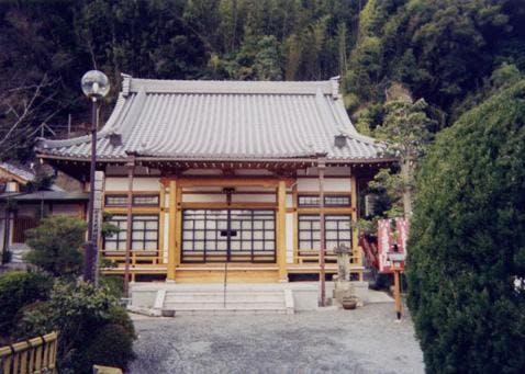 久遠山本妙寺