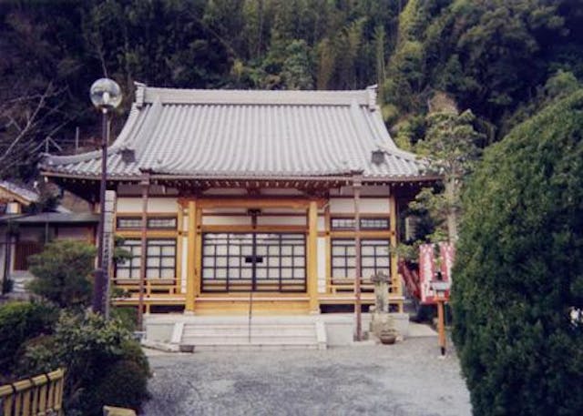 久遠山本妙寺