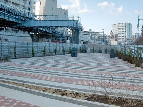 メモリアルステーション南千住