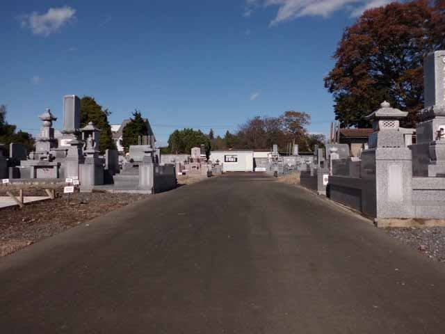 こいぶち霊園