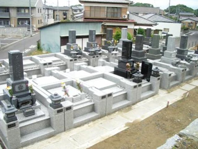 常教寺霊園