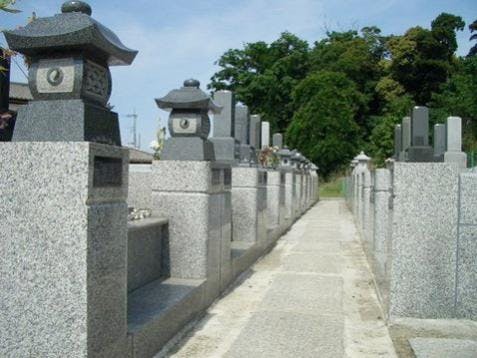 常教寺霊園の画像