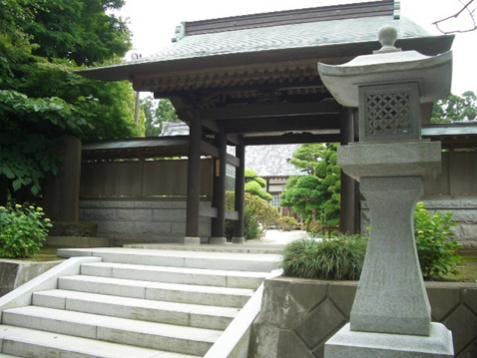 長福寺霊園