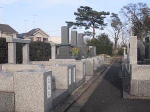 太子山墓苑霊園の画像