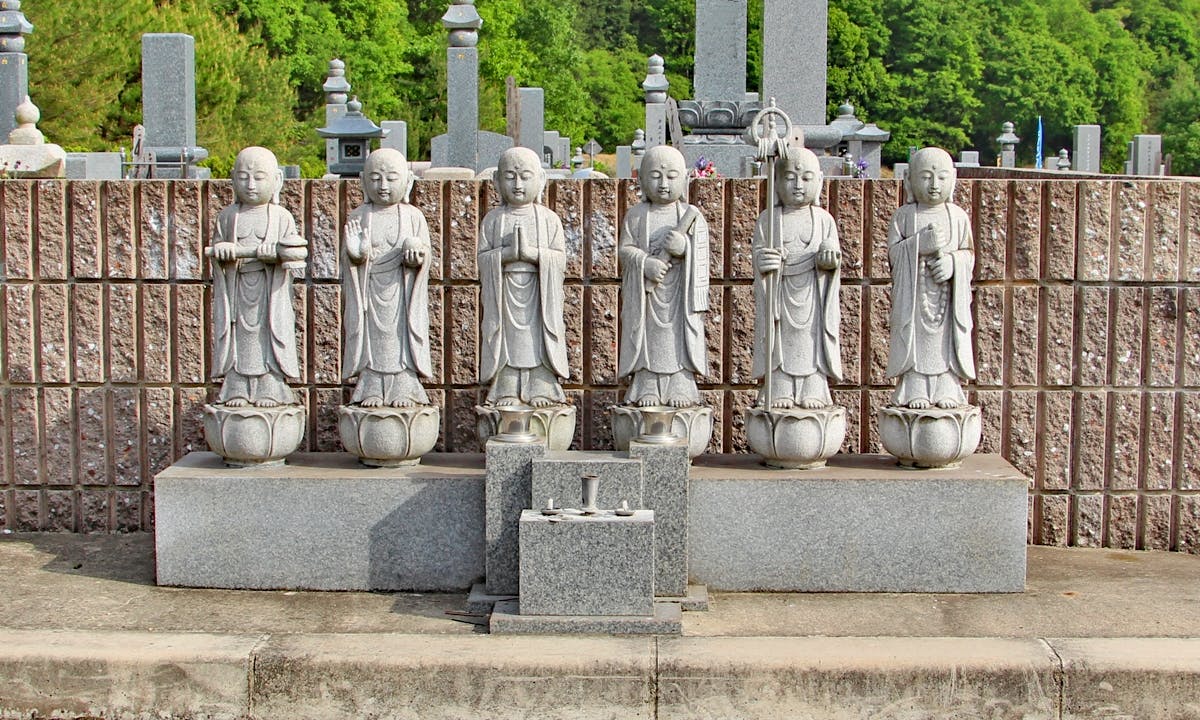 金剛福寺霊園