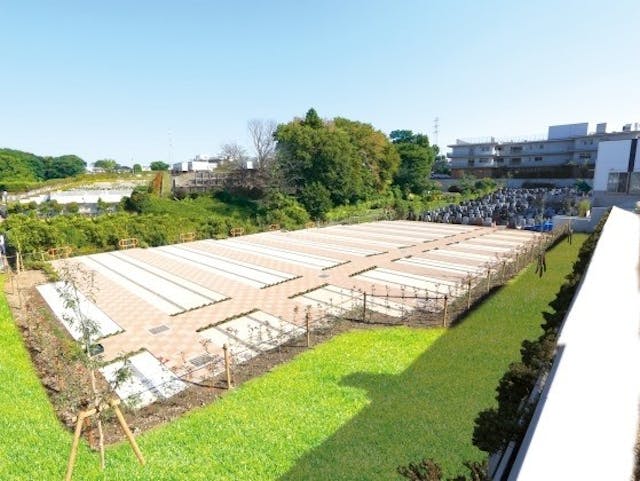 川口霊園 かわぐちの杜