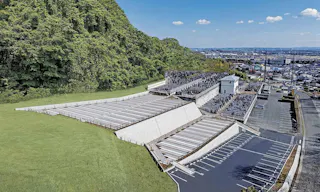 鶴巻霊園 もえぎのさと