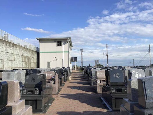 鶴巻霊園 もえぎのさと