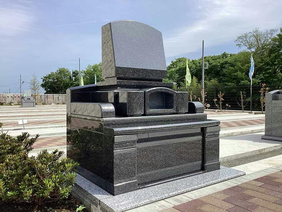 鶴巻霊園 もえぎのさと(神奈川県伊勢原市)の概要・価格・アクセス