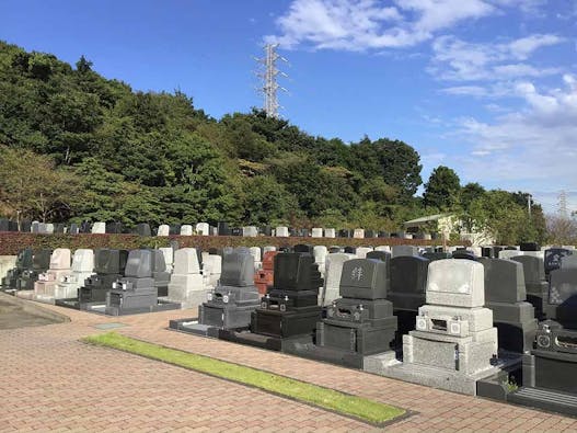 鶴巻霊園 もえぎのさと