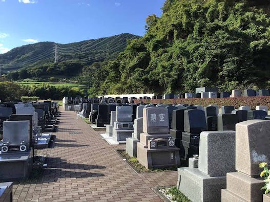 鶴巻霊園 もえぎのさと