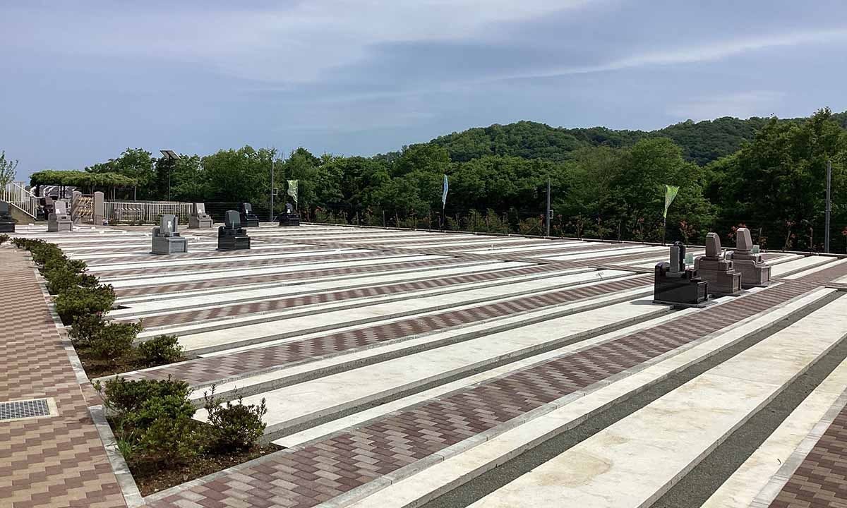 鶴巻霊園 もえぎのさと(神奈川県伊勢原市)の概要・価格・アクセス